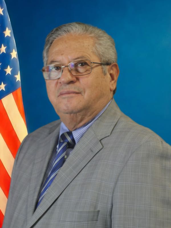 Pr. Alcir Florentino dos Santos