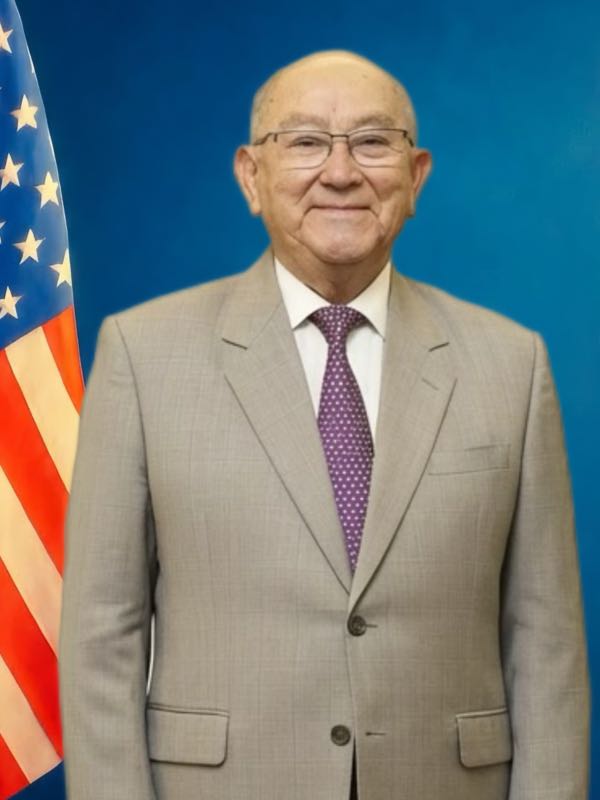 Pr. José Wellington Bezerra da Costa