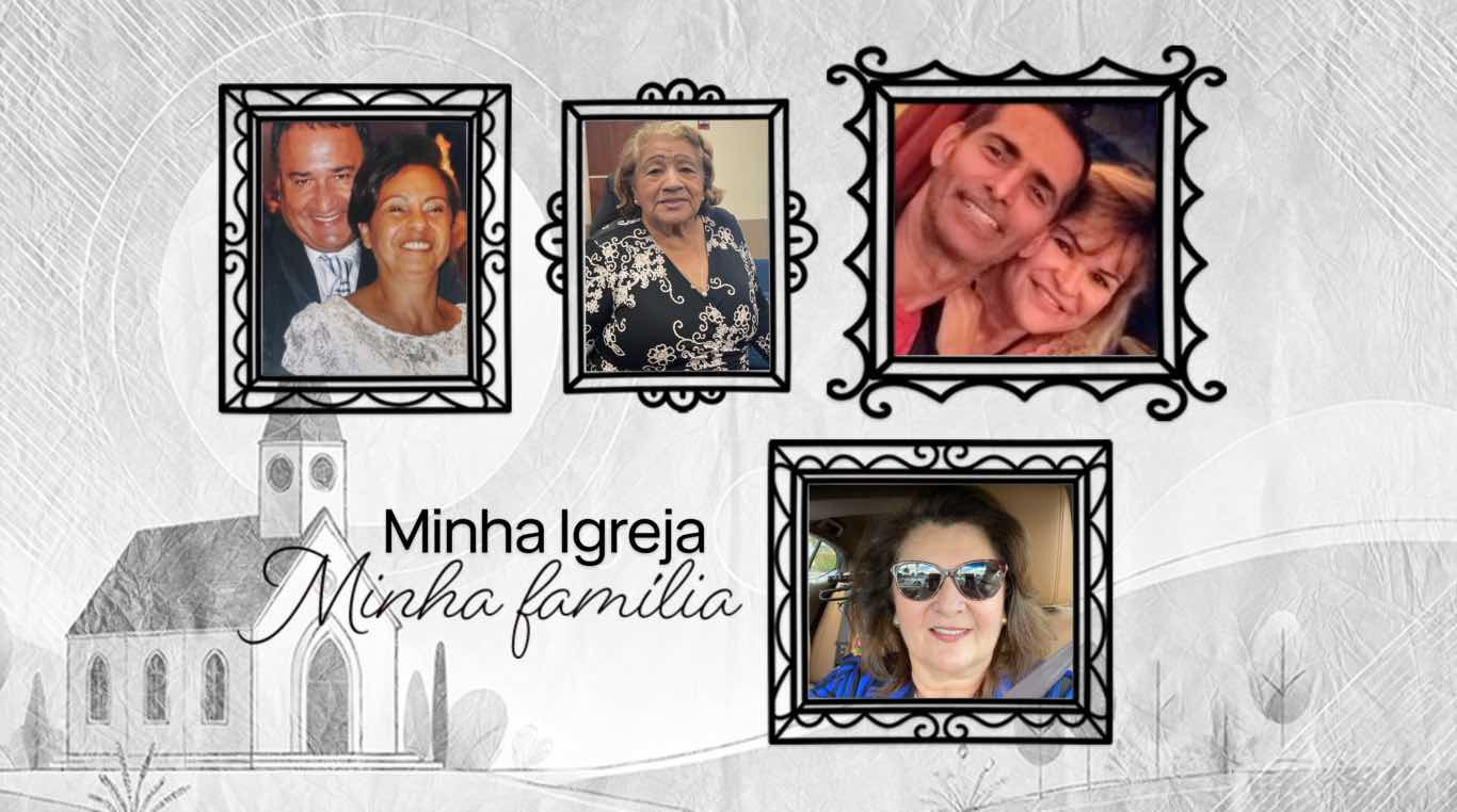 Minha igreja minha família